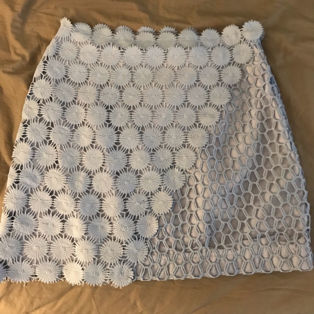 Topshop Skirt US 8